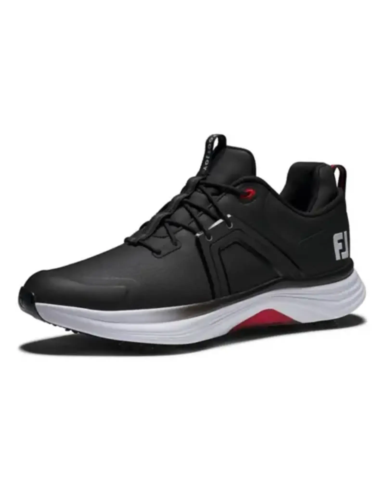 FootJoy FootJoy Men's Hyperflex Black/Red Golf Shoes