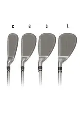 Cleveland Smart Sole RH Full-Face Sand Wedge