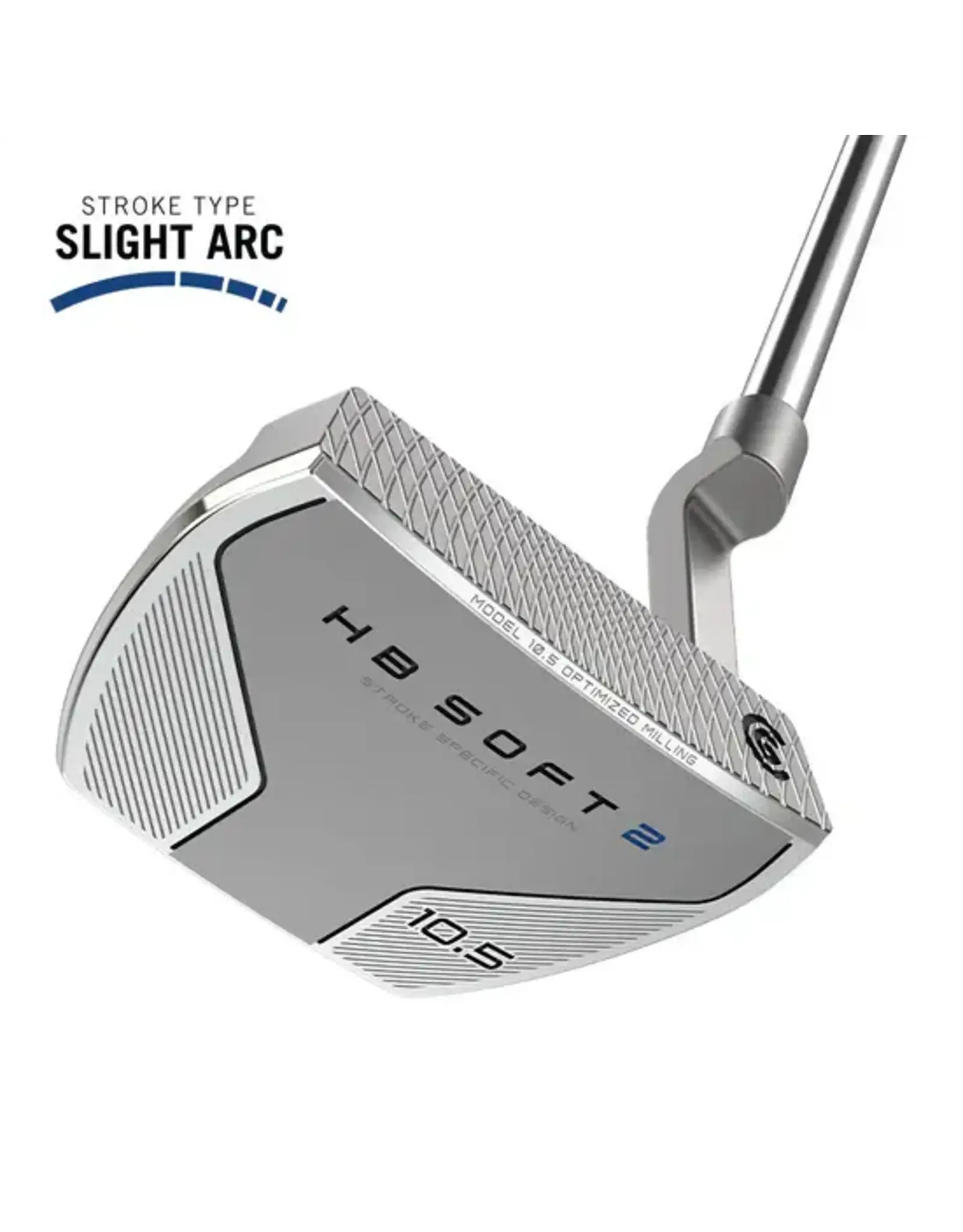 Cleveland HB Soft 2 #10.5 34" RH Putter