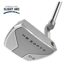 Cleveland HB Soft 2 #10.5 34" RH Putter