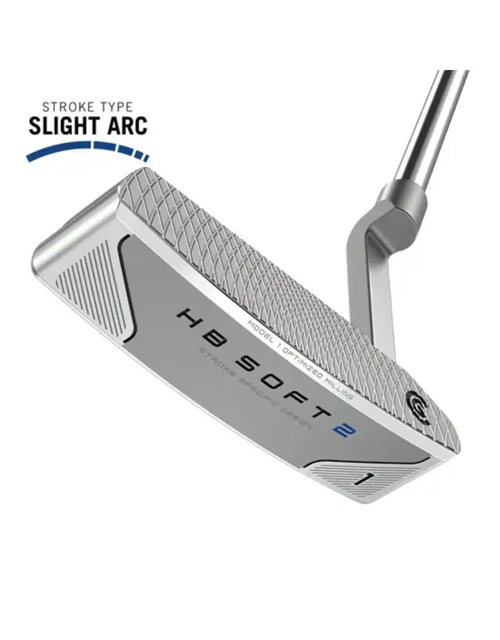 Cleveland HB Soft 2 #1 34" RH Putter