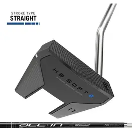 Cleveland HB Soft 2 #11 Black 34" RH Putter