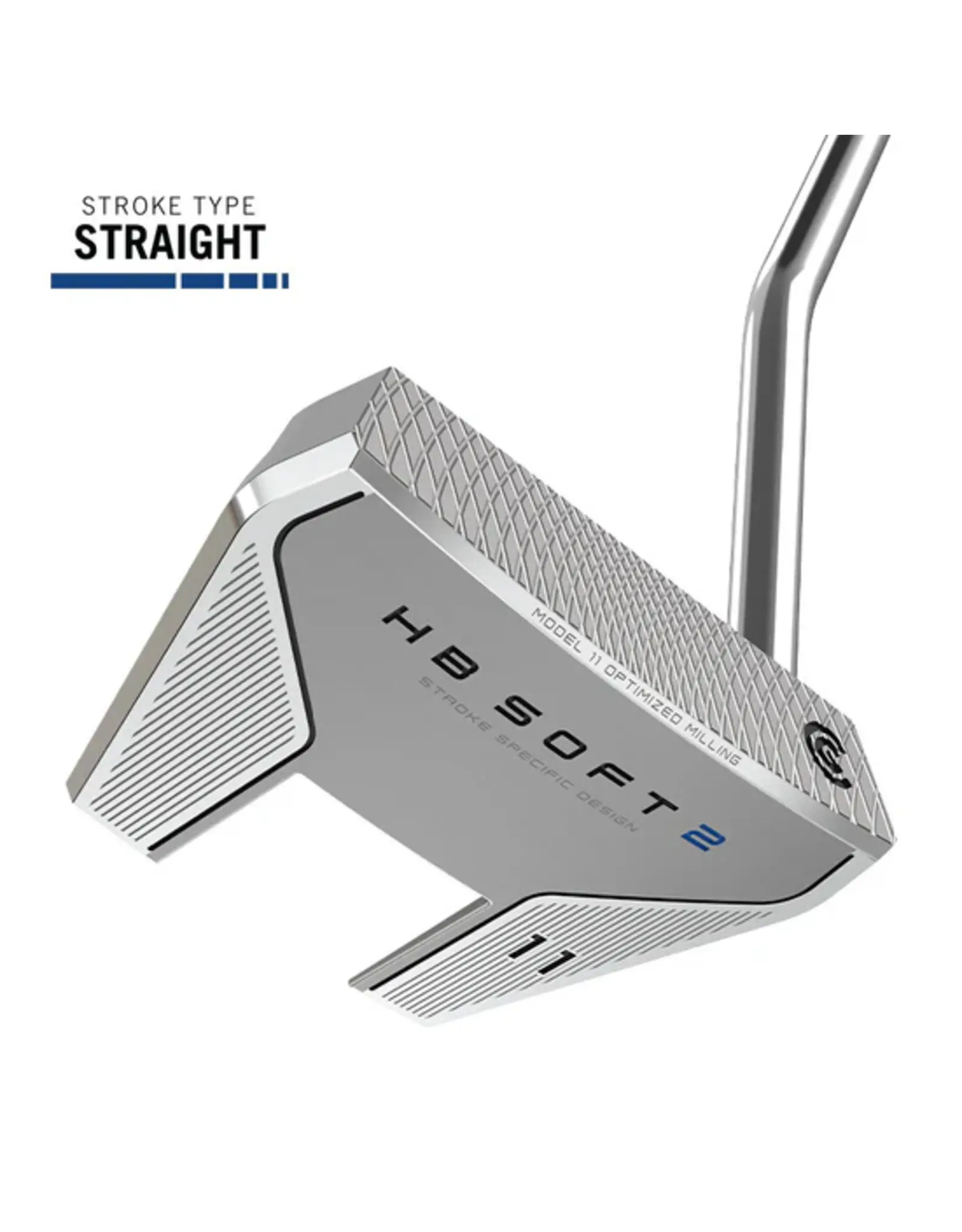 Cleveland HB Soft 2 #11 34" LH Putter