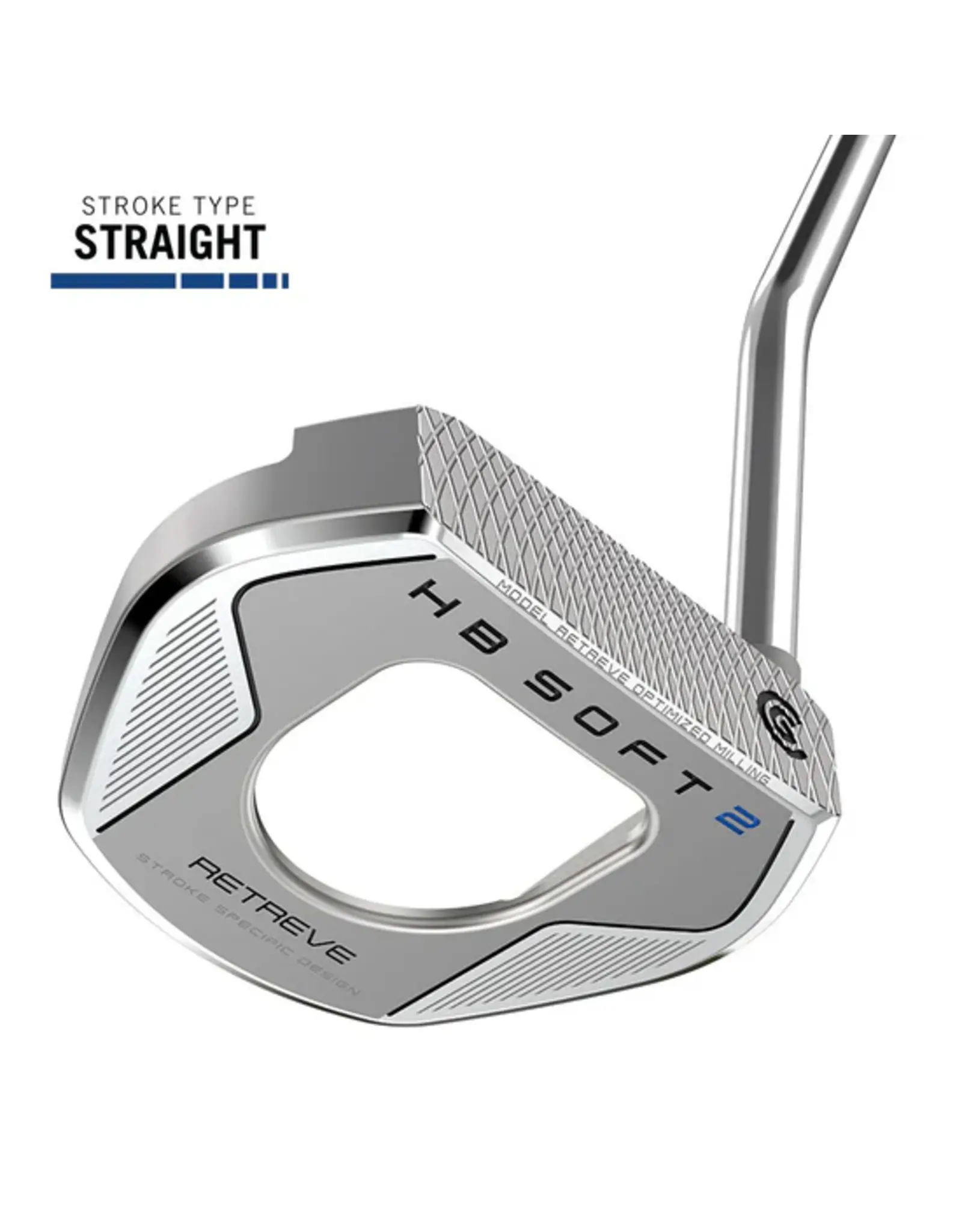 Cleveland HB Soft 2 #1 34" LH Putter