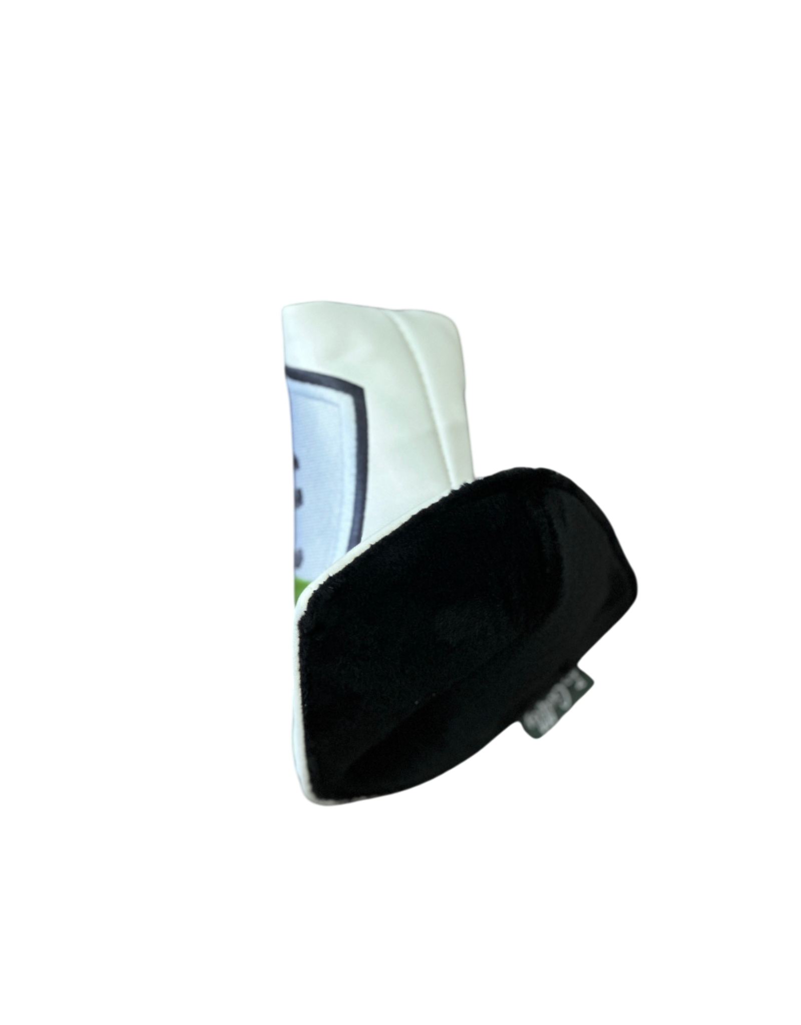 KGC 1937 Blade Putter Headcover (White)