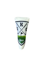 KGC 1937 Blade Putter Headcover (White)