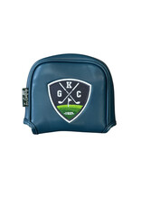 KGC 1937 Mallet Putter Headcover (Navy)