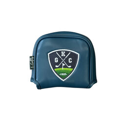 KGC 1937 Mallet Putter Headcover (Navy)