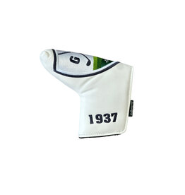 KGC 1937 Blade Putter Headcover (White)