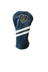 KGC 1937 Driver Headcover (Navy)