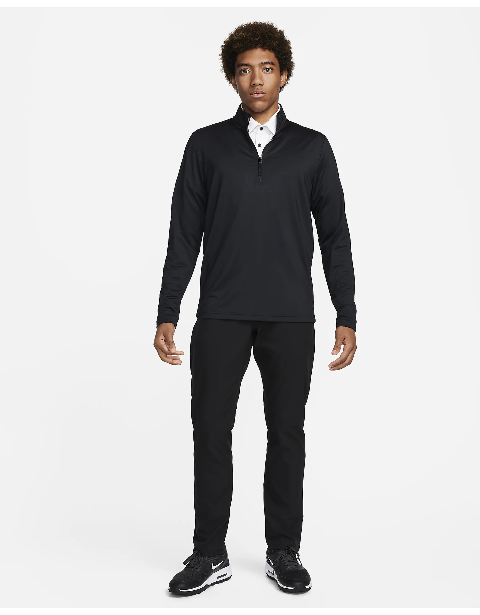Nike Nike Dri-FIT 1/2-Zip Golf Top