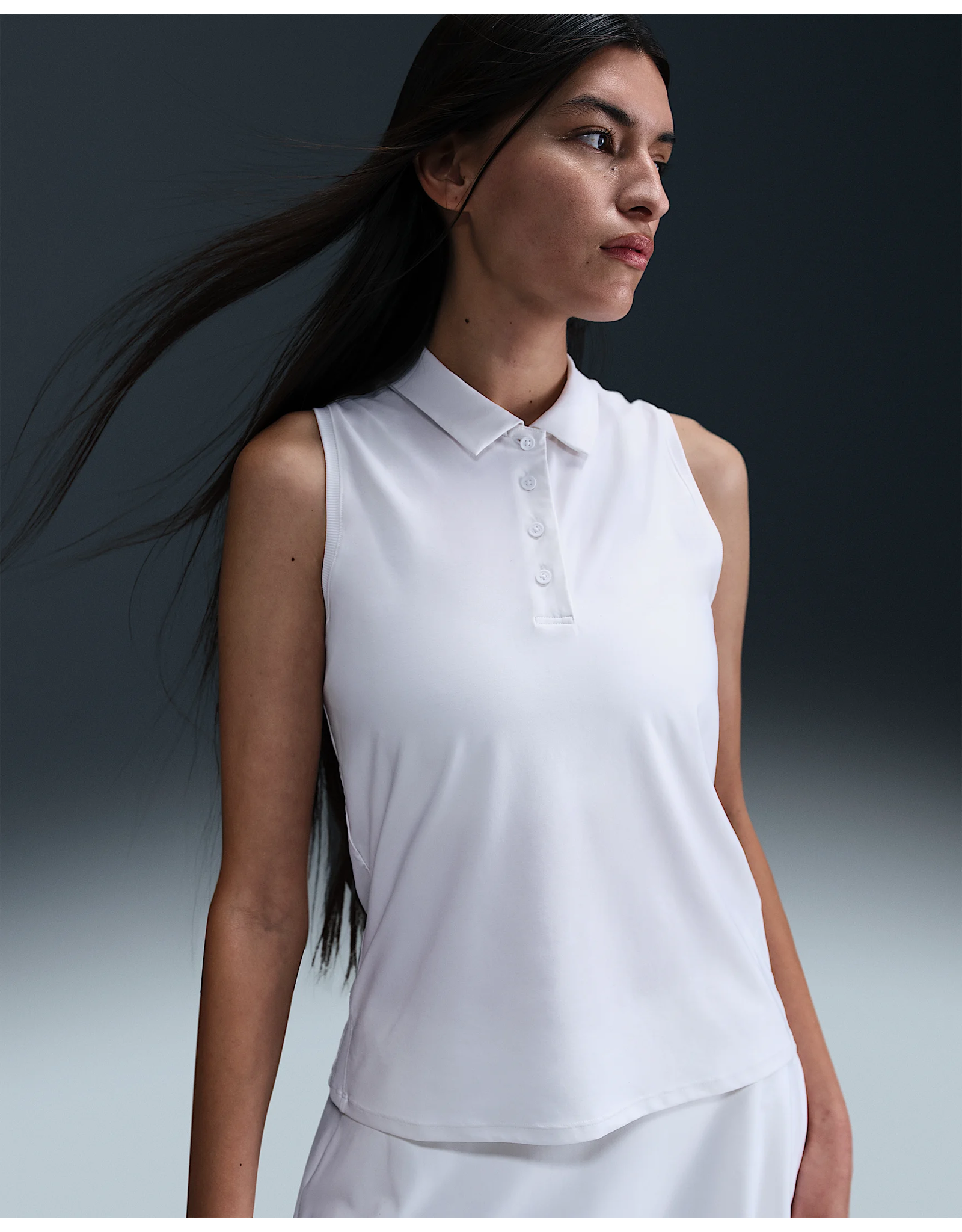 Nike Nike Victory Women's Dri-FIT Sleeveless Polo