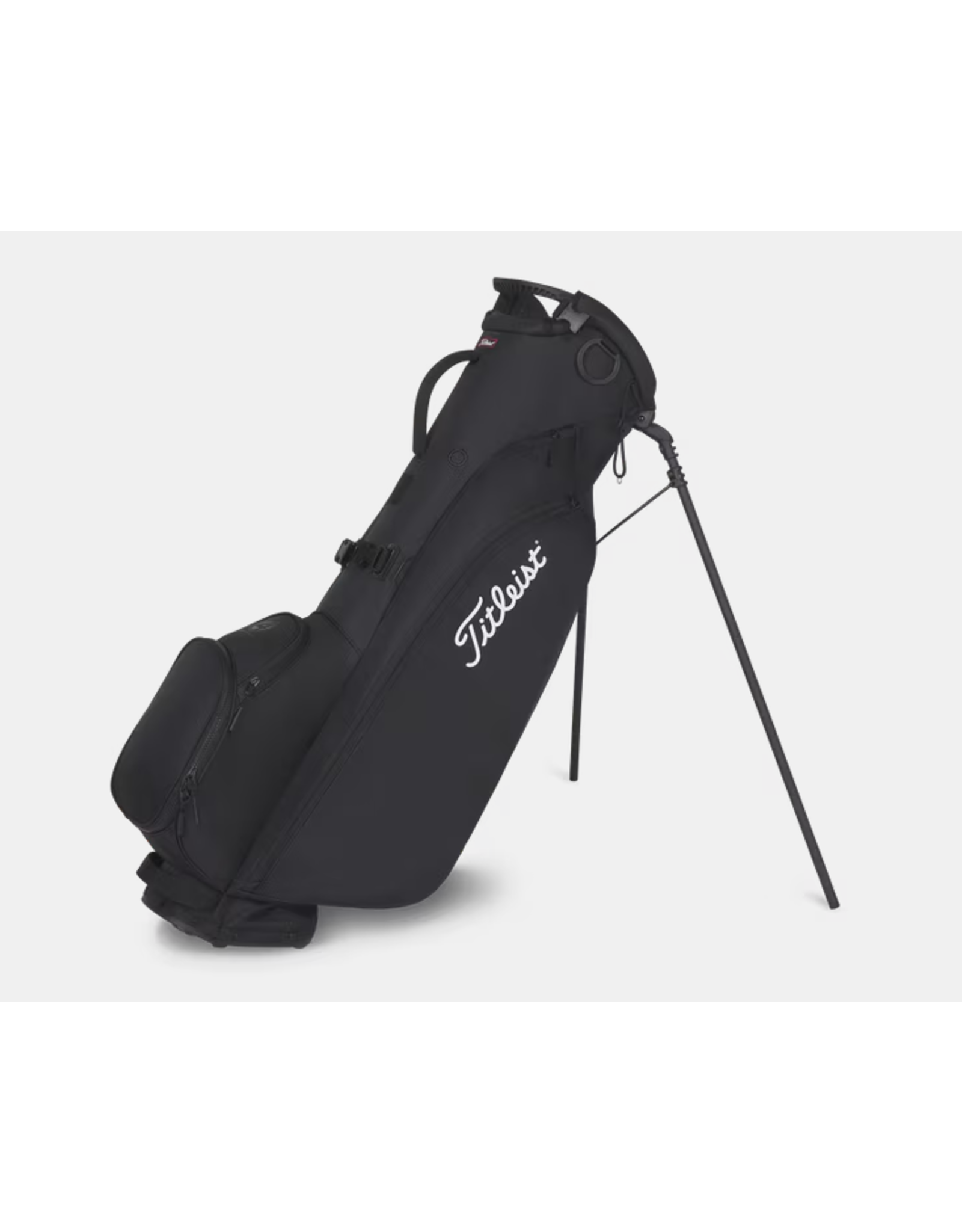 Titleist Titleist Players 4  Carbon Stand Bag Black