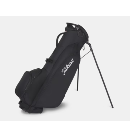 Titleist Titleist Players 4  Carbon Stand Bag Black