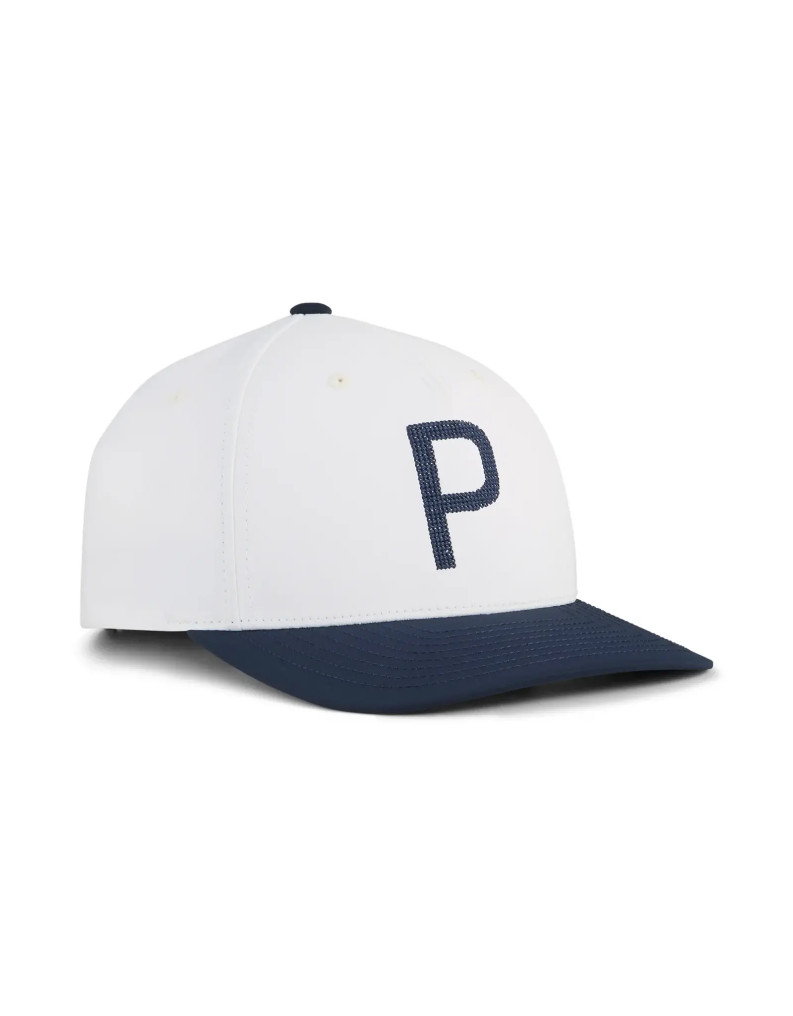 Puma Golf Puma Crafted P Golf Cap