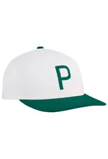 Puma Golf Puma Crafted P Golf Cap