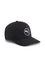 Puma Golf Puma Circle Cat Tech Cap