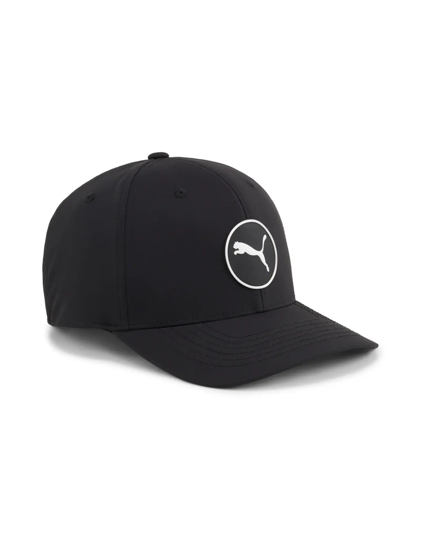 Puma Golf Puma Circle Cat Tech Cap