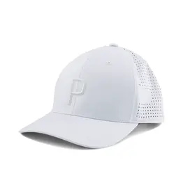 Puma Golf Puma Tech P Snapback Cap
