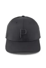 Puma Golf Puma Tech P Snapback Cap