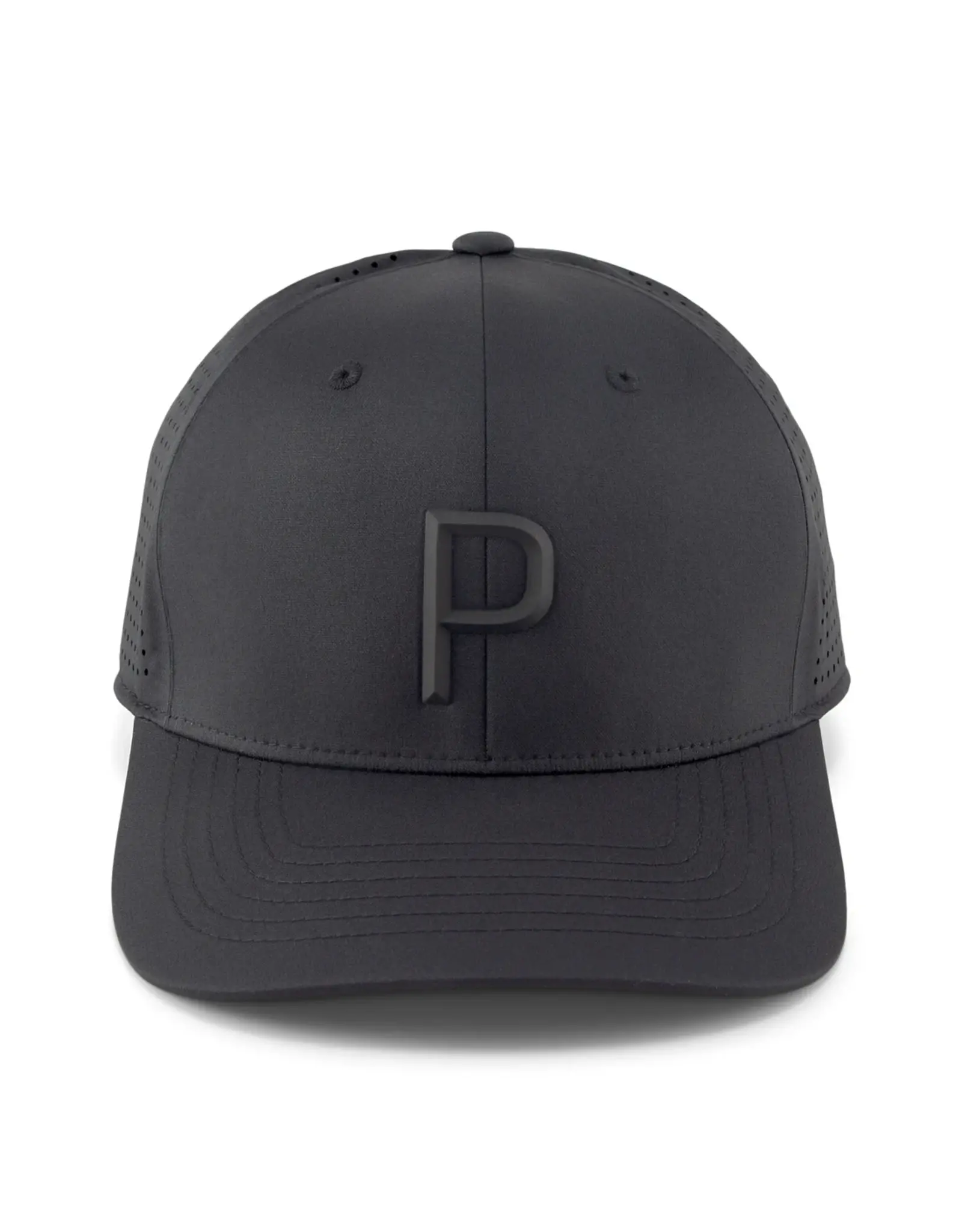 Puma Golf Puma Tech P Snapback Cap