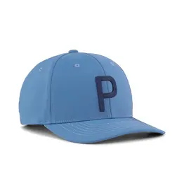 Puma Golf Puma Heritage P Golf Cap