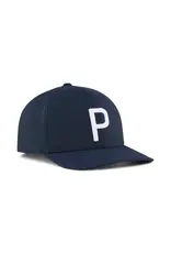Puma Golf Puma Heritage P Golf Cap