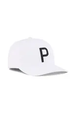 Puma Golf Puma Heritage P Golf Cap
