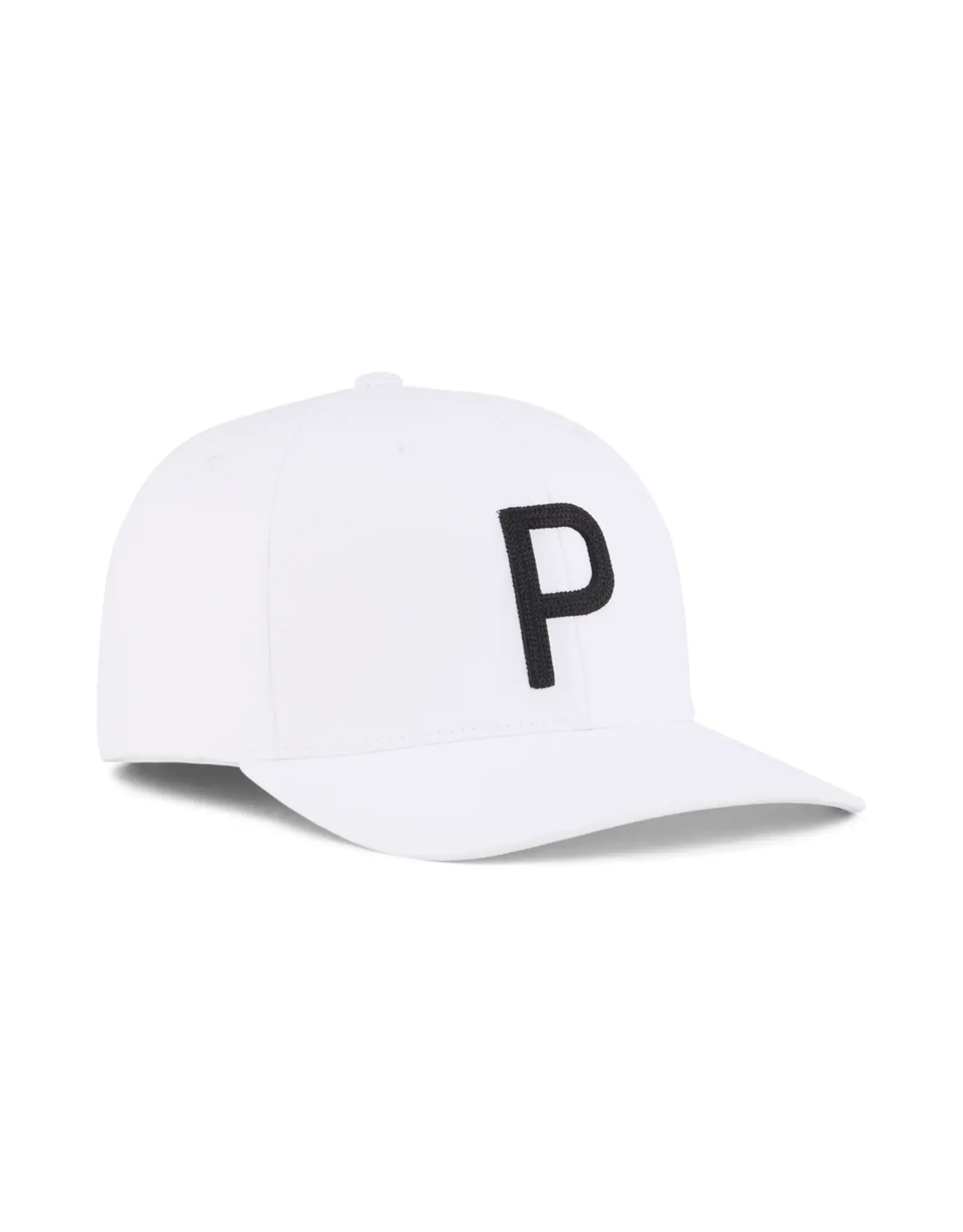 Puma Golf Puma Heritage P Golf Cap