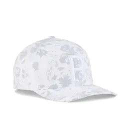 Puma Golf Puma Roses Golf Cap