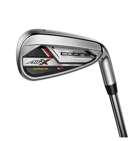 Cobra Golf Cobra AIR-X Irons (5-GW) w/ Graphite Shaft