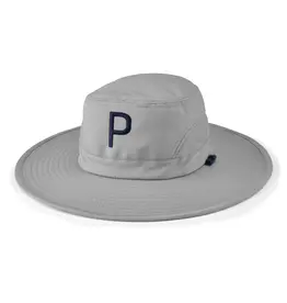 Puma Golf Puma Aussie P Bucket Hat