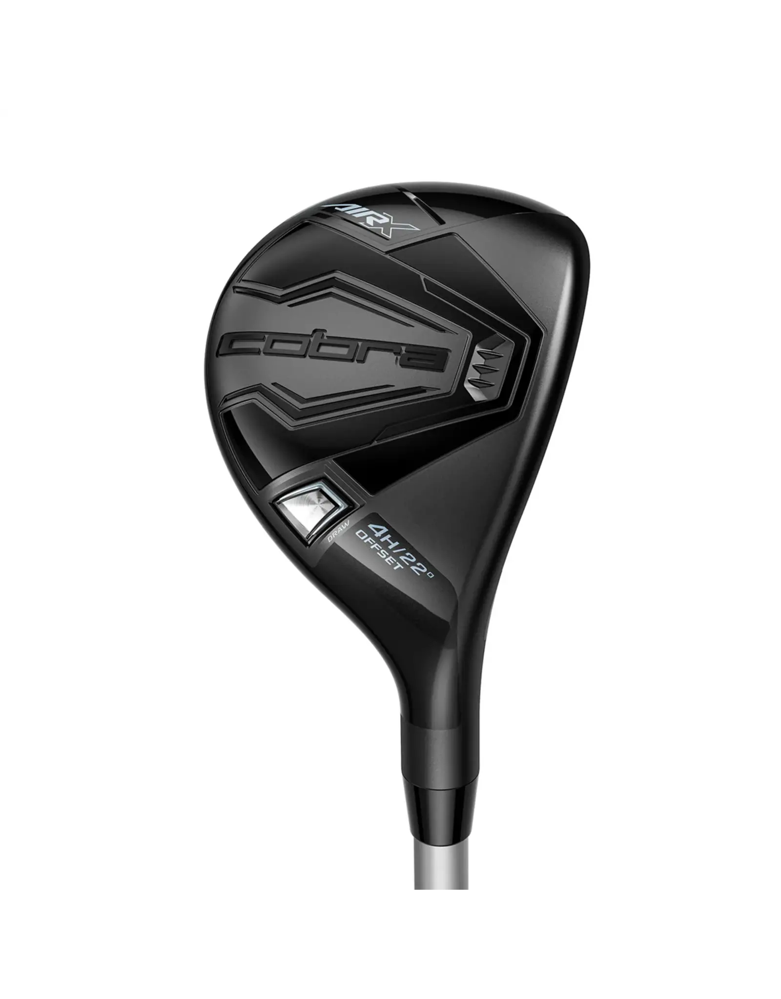 Cobra Golf Cobra Women's AIR-X Combo Set RH (5-6H, 7-SW) Graphite