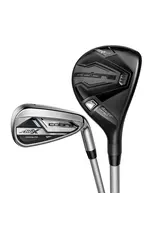 Cobra Golf Cobra Women's AIR-X Combo Set RH (5-6H, 7-SW) Graphite