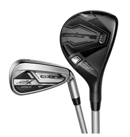 Cobra Golf Cobra Women's AIR-X Combo Set RH (5-6H, 7-SW) Graphite