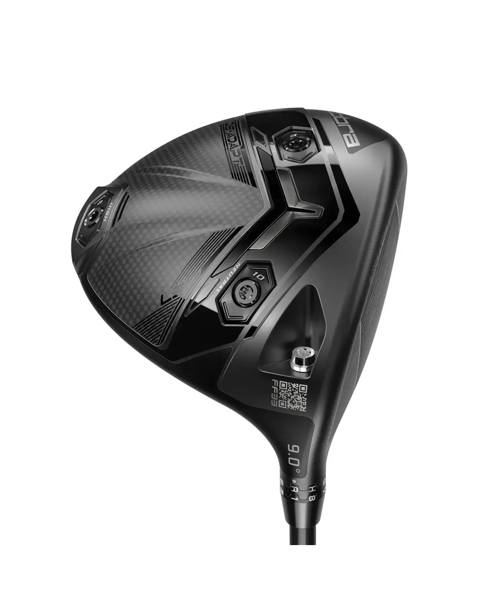 Cobra Golf Cobra DS-ADAPT LS 9.0 RH Fujikura Pro X-Stiff Driver