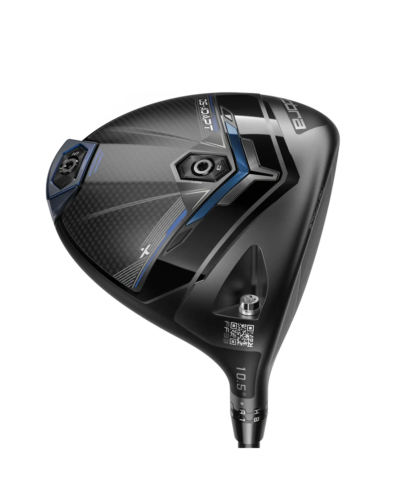 Cobra Golf Cobra DS-ADAPT X 10.5 LH Denali 6.0 Stiff Driver
