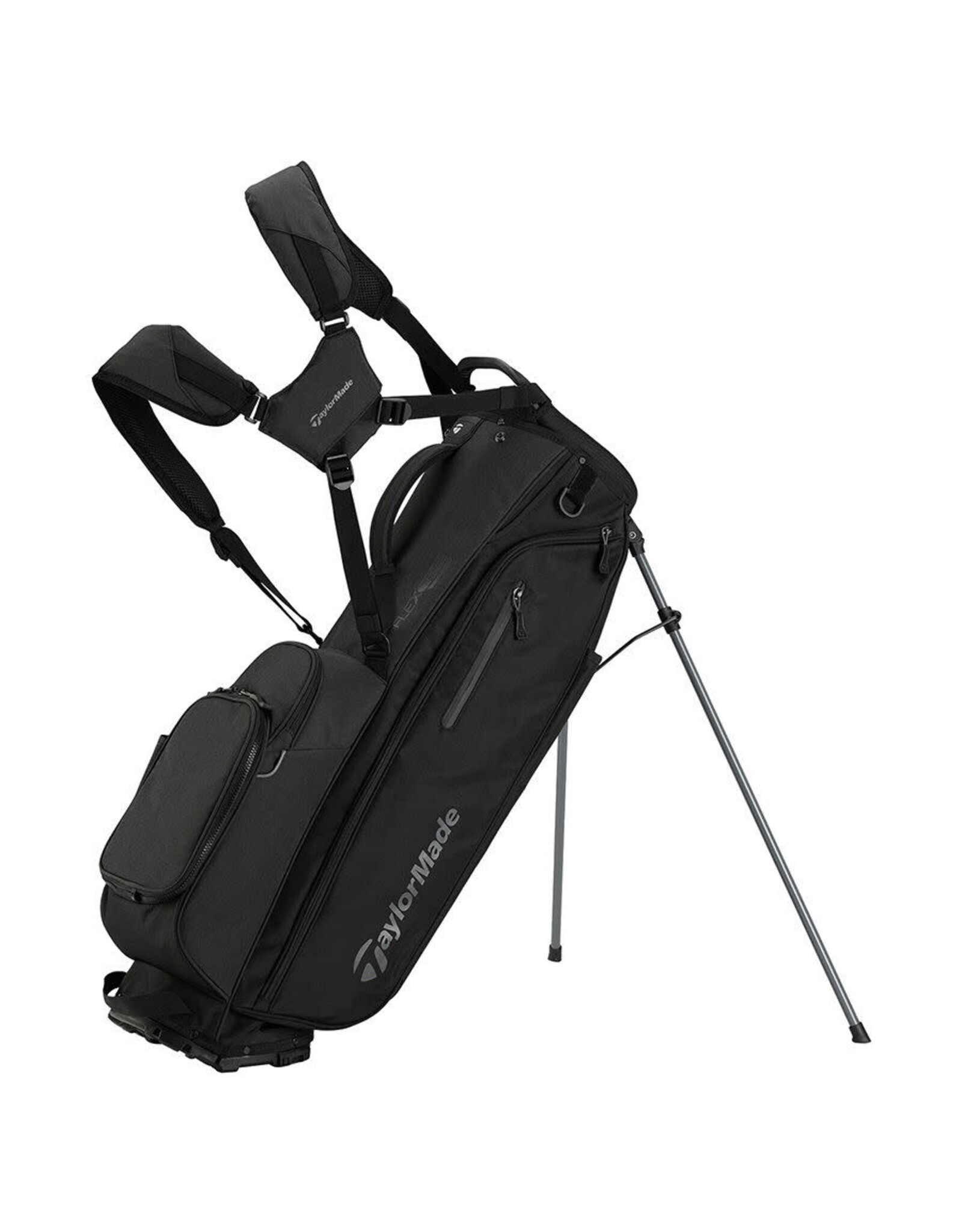 TaylorMade TaylorMade FlexTech Stand Bag Black