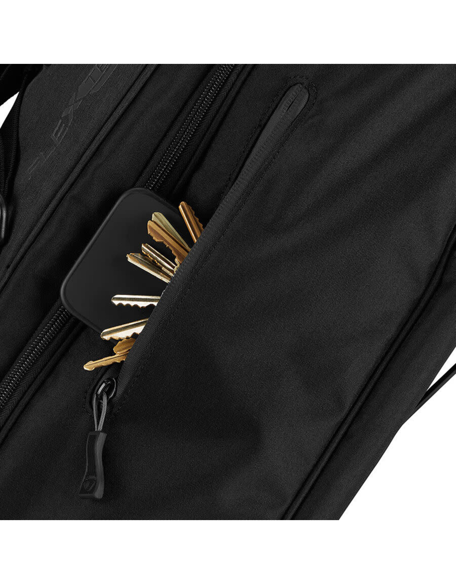 TaylorMade TaylorMade FlexTech Stand Bag Black