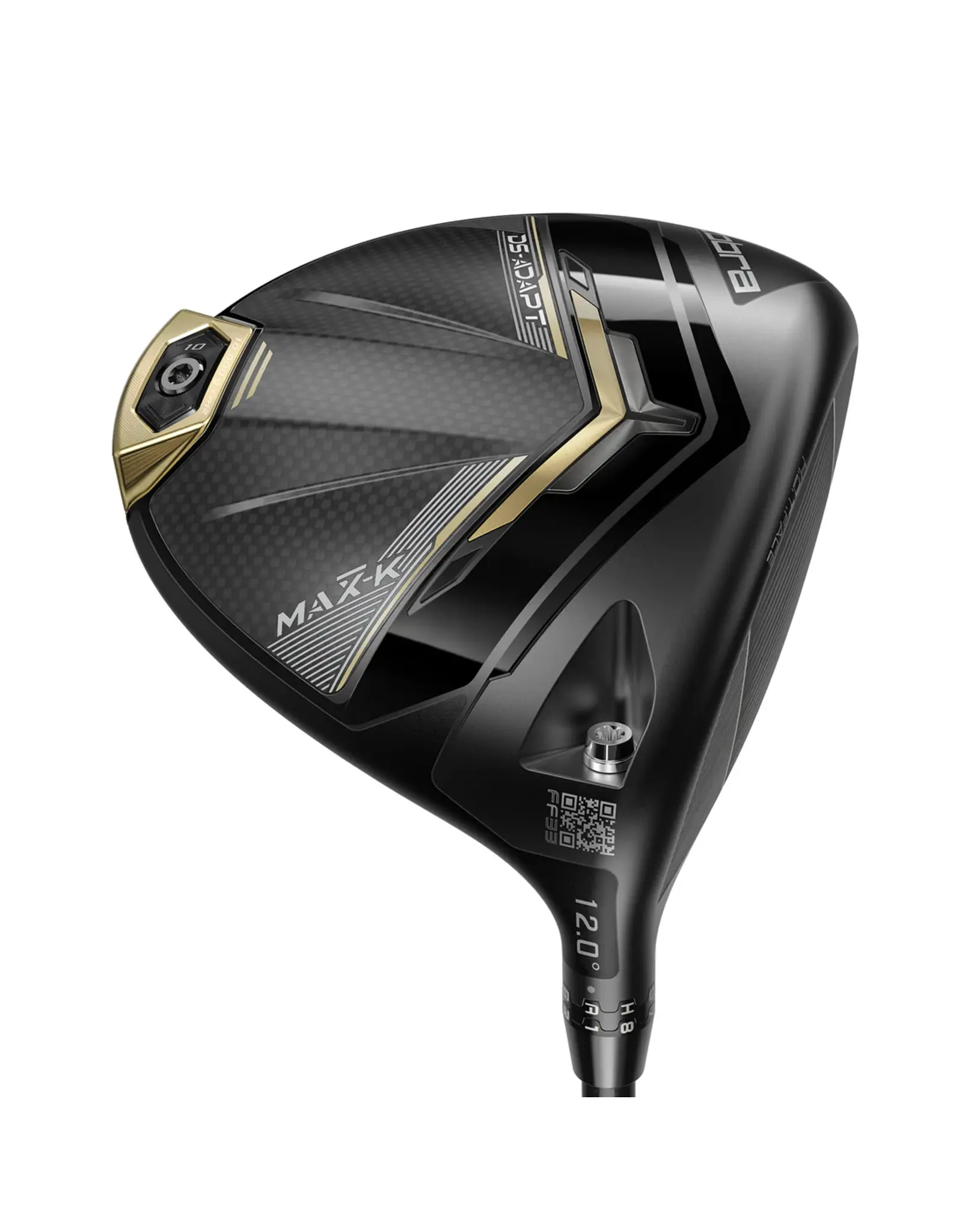 Cobra Golf Cobra Women's DS-ADAPT MAX-K RH 12.0 Driver