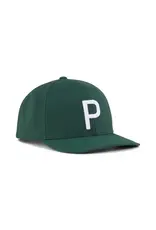 Puma Golf Puma Heritage P Golf Cap