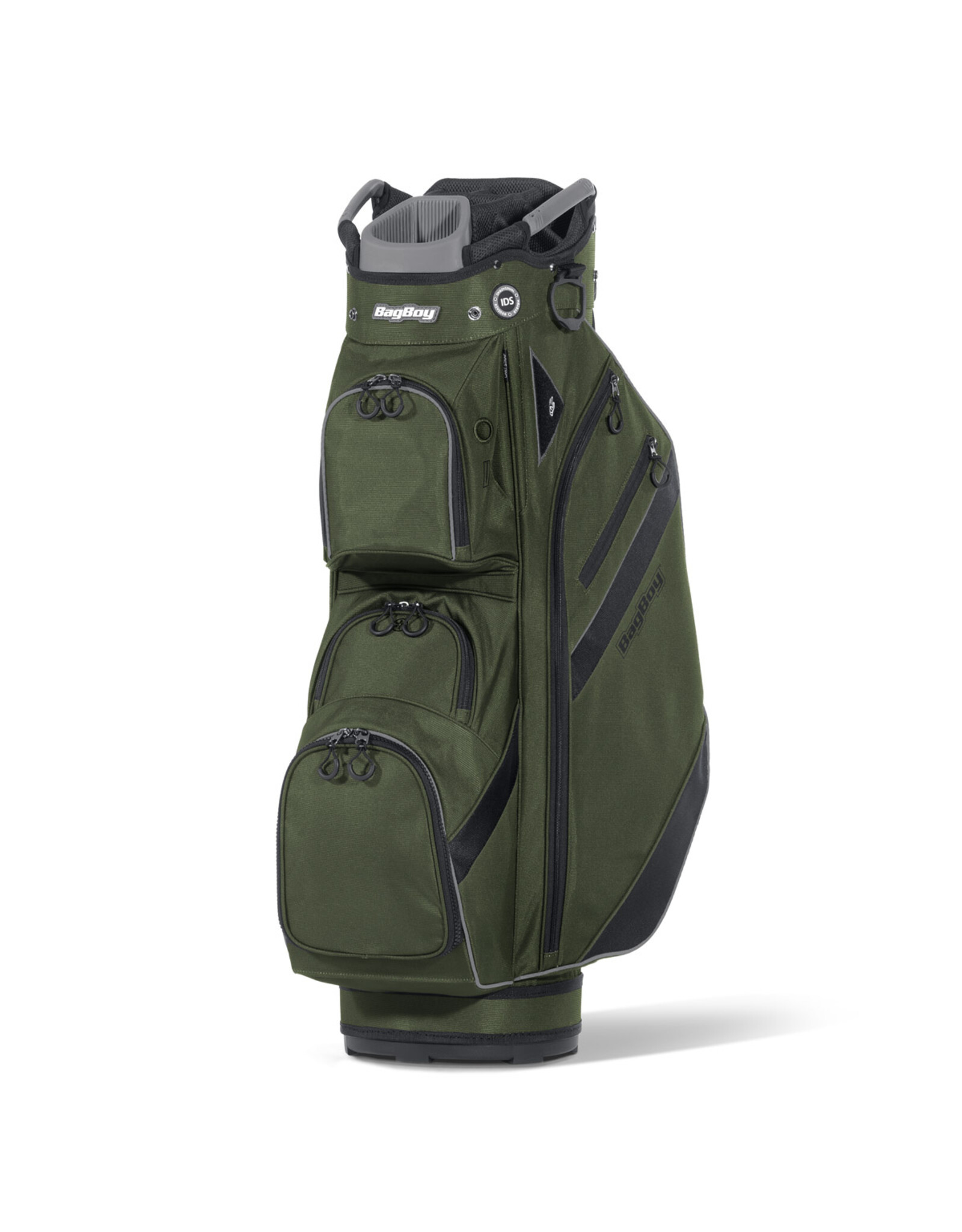 Golf Trends BagBoy DG Lite III Cart Bag (KGC Logo)