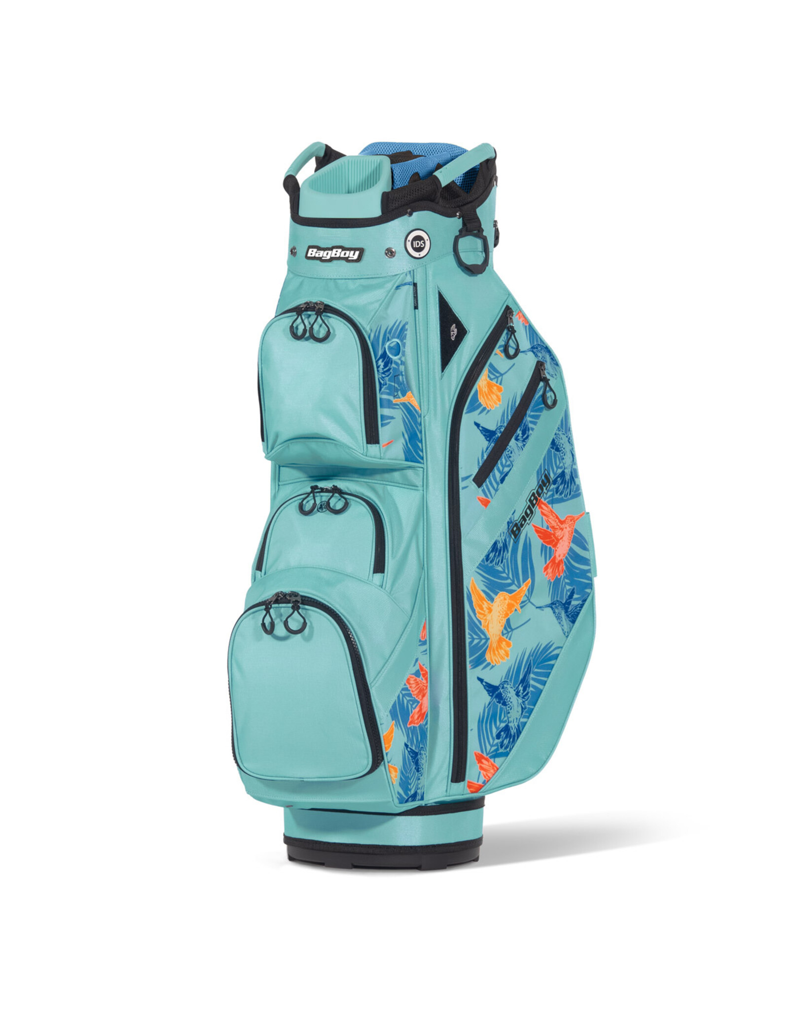 Golf Trends BagBoy DG Lite III Cart Bag (KGC Logo)