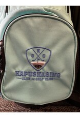 Golf Trends BagBoy DG Lite III Cart Bag (KGC Logo)
