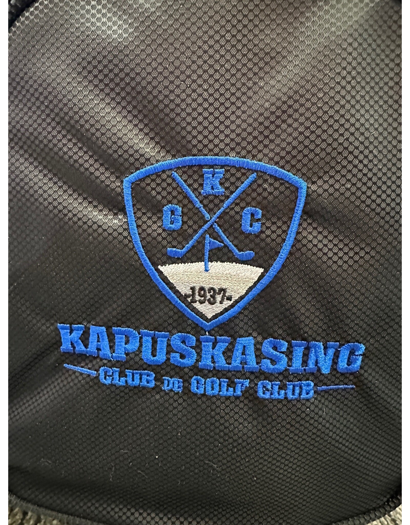 Bag Boy Revolver XP (KGC 25' Logo)