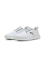 Puma Golf Puma Ignite Elevate 2 White/Black Spikeless Golf Shoes