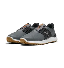 Puma Golf Puma Ignite Elevate 2 Grey/Black Spikeless Golf Shoes