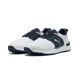 Puma Golf Puma Ignite Elevate 2 White/Navy Spikeless Golf Shoes