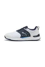 Puma Golf Puma Ignite Elevate 2 White/Navy Spikeless Golf Shoes