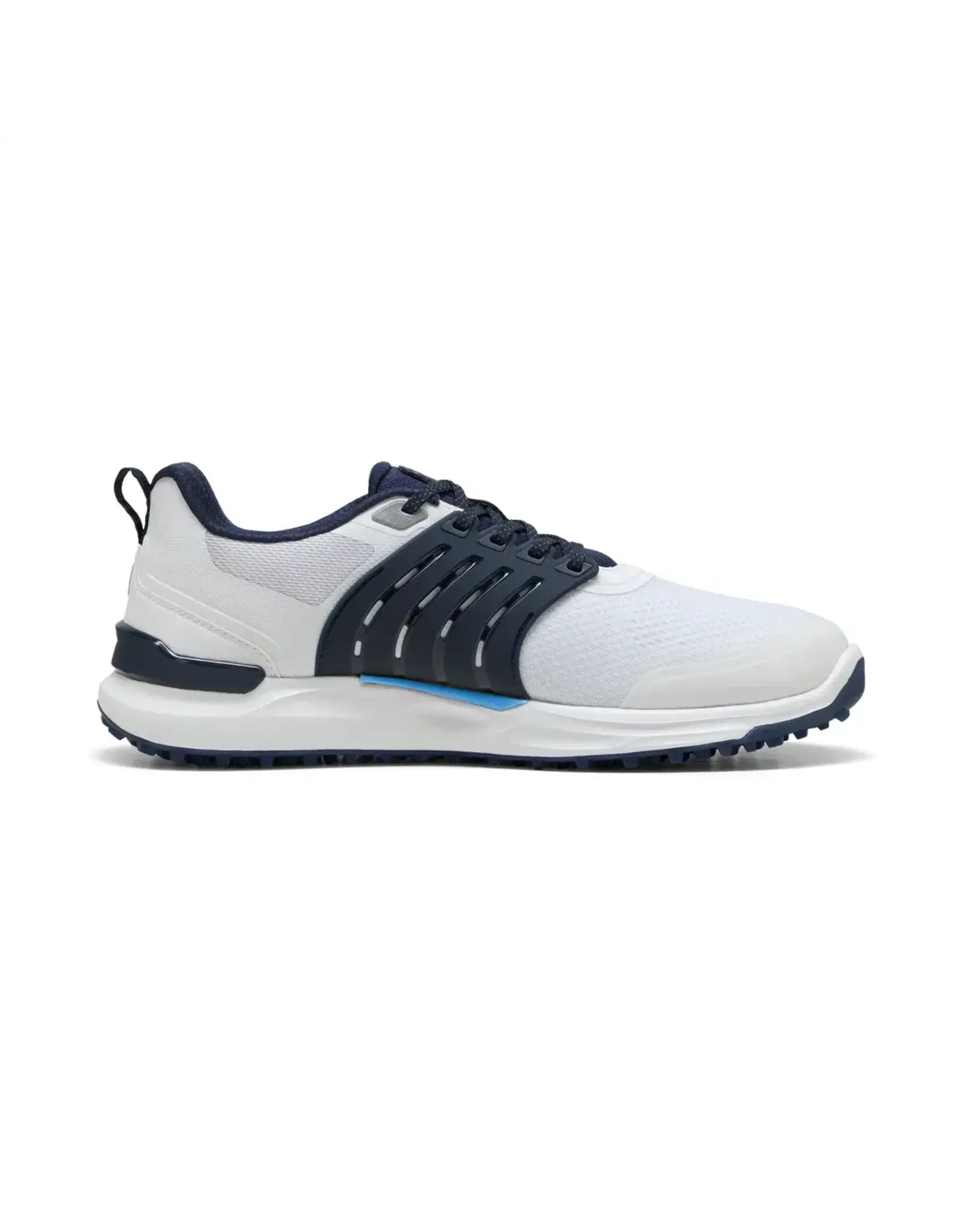 Puma Golf Puma Ignite Elevate 2 White/Navy Spikeless Golf Shoes